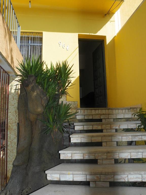 Hospedaria Alto Do Ipiranga São Paulo Exterior photo